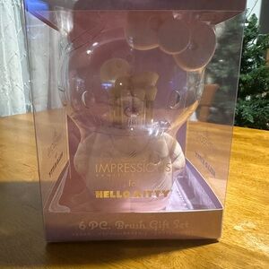 Impressions Vanity Hello Kitty Brush Set